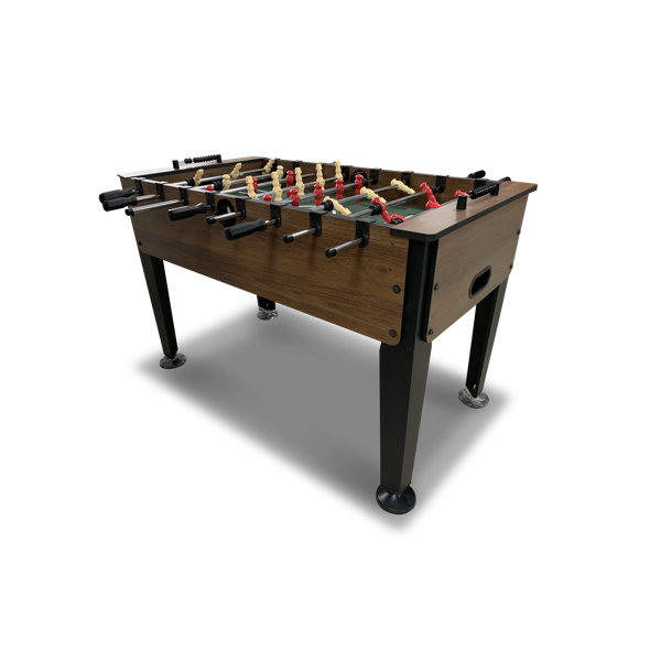 EastPoint Sports Newcastle Pro 54" Wood Foosball Table Wayfair